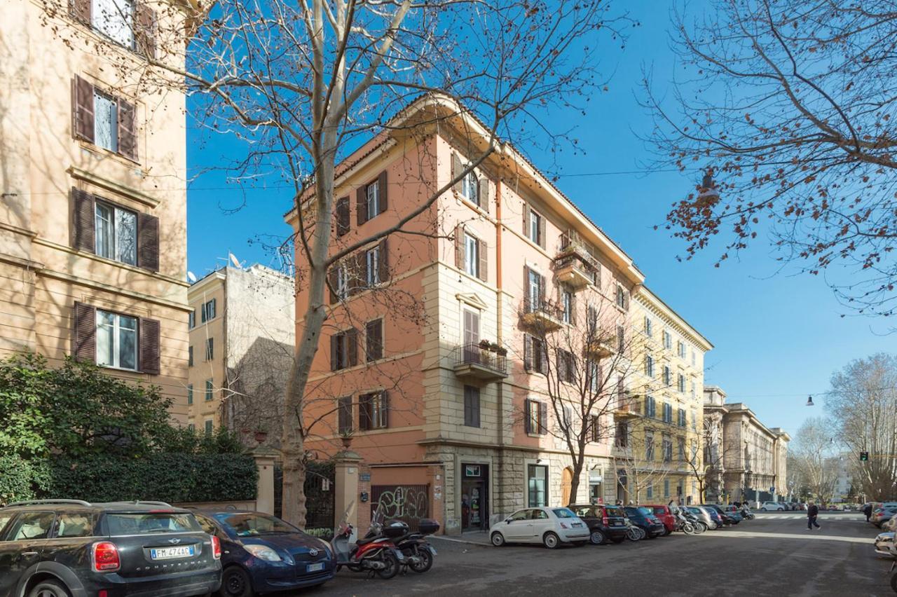 Apartamento Trastevere Glorioso Marble 1 Bedroom Studio